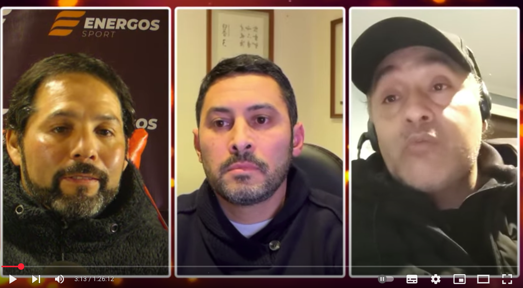 Conversamos con Matías Seguel sobre TKnet y su aporte al Taekwondo chileno