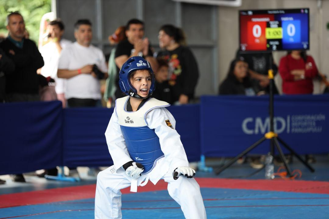 Transmisión, análisis y entrevistas para tu torneo de Taekwondo